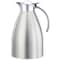 Service Ideas Marquette Flip Top Stainless Vacuum Insulated Carafe, 50.7 Ounce, Brushed MAR15BS - alternate 1